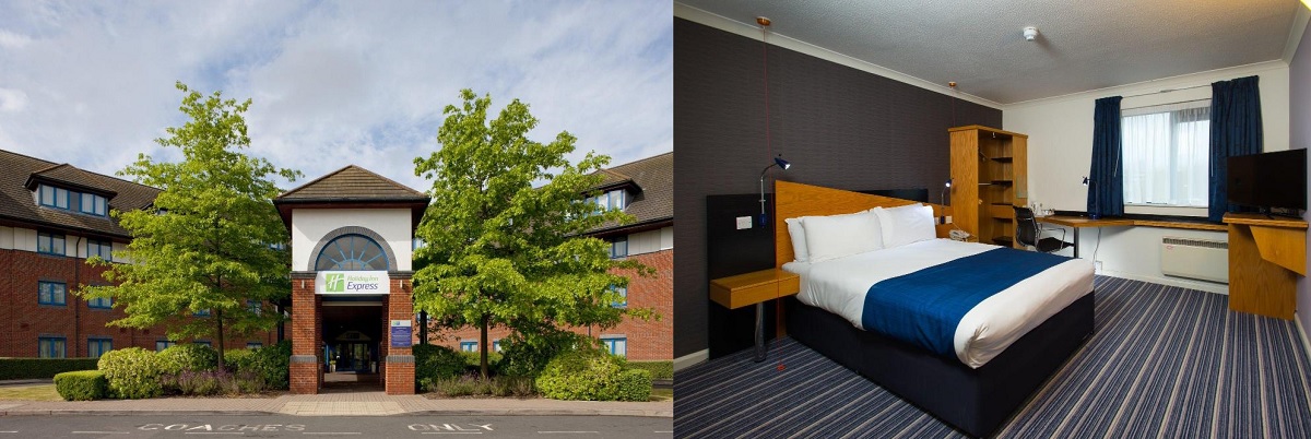 Holiday Inn Express Birmingham NEC